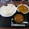 松屋　海鮮ごろごろシーフードカレー