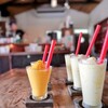 【沖縄県・八重山郡】旅ともと石垣島旅行〔５〕竹富島でレンタサイクル！休憩は『ちろりん村』で濃厚スムージー♡