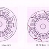 多極 FSRモータ