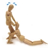 We’re looking to him to help improve sales figures. ってどんな意味？【句動詞表現#18】