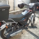 中華Honda　LY125FIの記録