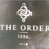 ps4 プレイ日記「The order 1886」第1章/全4章