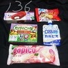 お菓子祭り！今回は新商品と言うより期間限定や夏季限定商品増えたっぺよ！