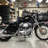 中古車情報　2008　XL883L　Black　1,570km