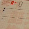 ジブン手帳がいい感じだったので、ほぼ日手帳に、ジブン手帳の要素を取り入れてみる。