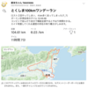 とくしま100kmワンデーランに参加しました