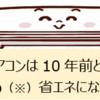 エアコンはちょっとした工夫で節約できます！（クールチョイス）