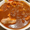 ごろごろ煮込チキンカレー