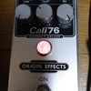 Origin Effects Cali76-CD レビュー