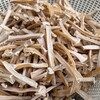 イチジクの新芽が元気に成長中！自家製メンマもカラッカラに乾燥しました