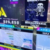 Megalovania やってきました！ #ddra20plus #DDR #DanceDanceRevolution #ddra20