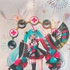 【初音ミク】フィギュア届いたよー