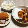 前日のカレーライスの残りでカレー蕎麦を作るのが一番美味しいと思った件