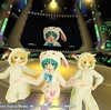 PSVR「初音ミク VRフューチャーライブ 2nd Stage」レビュー！リンレンルカ参戦！ボカロ達に囲まれる体験をVRで