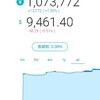 〈9週目〉今週のウェルスナビ（WealthNavi）の運用成績は＋19,772円でした