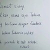 オンライン英会話でインドネシア語