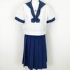 熊本湯浦中学の制服