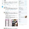 今日のツイート