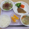 6/11（金）の昼食