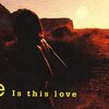ミディアムテンポの曲がとても心地良い【Is this love / globe】真夏を感じつつもどこか涼しげなglobeの名曲。
