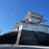 小田原城とミナカ小田原