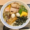そば処 丸秀（舎人）五目ラーメン