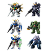 【ガンダム】FWコンバージ『FW GUNDAM CONVERGE ♯17』食玩 10個入りBOX【バンダイ】より2019年12月発売予定♪