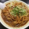 濃厚な味噌香るラーメン「金竜」