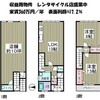 東海道本線｢京都｣駅徒歩３分 売り店舗住宅