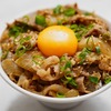 牛丼のレシピ