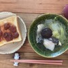 我が家の食卓秋真っ盛り娘の帰りが早くなる