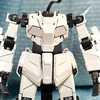 ＜MGEX RX-0 ユニコーンガンダム Ver.Ka＞を作る（６）