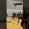 2024.2.4 船橋総合体育館 墨田マシェリ戦（りょーさんさん）
