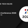 AI Agent Conference 2026 参加レポート