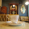 喫茶＆グリル　幸の屋　　この空間は・・・ずっ～と眺めていたい(≧▽≦)　大阪市東住吉区