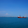 【バタム島】シンガポールから船で45分バタム島1日目　フェリーで出発