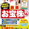 投資の勉強：日経マネー_2024年07月号_誌面に掲載された保有銘柄