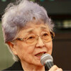 【みんな生きている】横田めぐみさん［写真展・東京都足立区―１］／ＦＣＴ