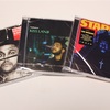 The WeekndのCD一気に３枚買い💿