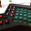 パーツ買い集めてキーボード (Ergodox) 組み立てるのがめっちゃ楽しい話