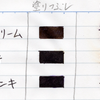 低粘度油性ボールペンインクについて語る(ジェットストリーム、アクロインキ、ビクーニャインキ)