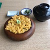 むらさきうに丼@マルテン佐藤食堂しゃこたんなべ　今年は新規開拓な年に一度の積丹詣で