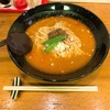 大阪日本橋の四川食房福龍で名物の担々麺を頂いてきました