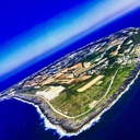 沖縄最東端　絶海の孤島　北大東島