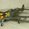 Revell/Gunze 1/72 P-39Q 完成