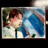 韓国映画ワンシーン 非常宣言 透明＆不透明水彩