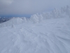 八甲田山 BC