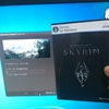 skyrim始めました（PC)