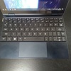 One-Netbook OneMix4 レビュー - キーボードの大きさ