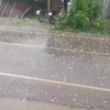 【意外】タイでも“ひょう（雹）”が降る？ 〜激しい雨＋雹のリスクとその実態〜